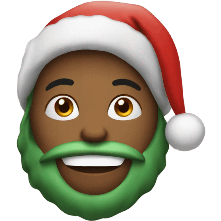 Christmas  emoji