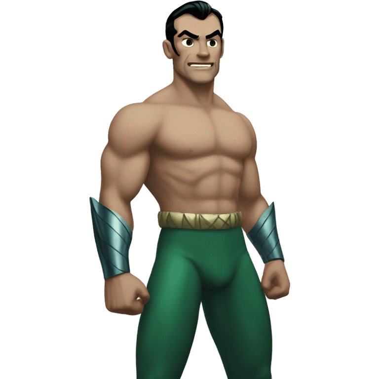 Namor emoji