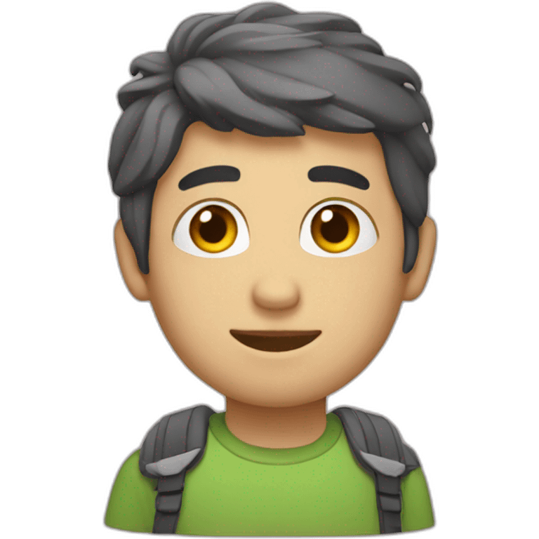 intereses personales emoji