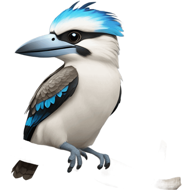 Kookaburra  emoji