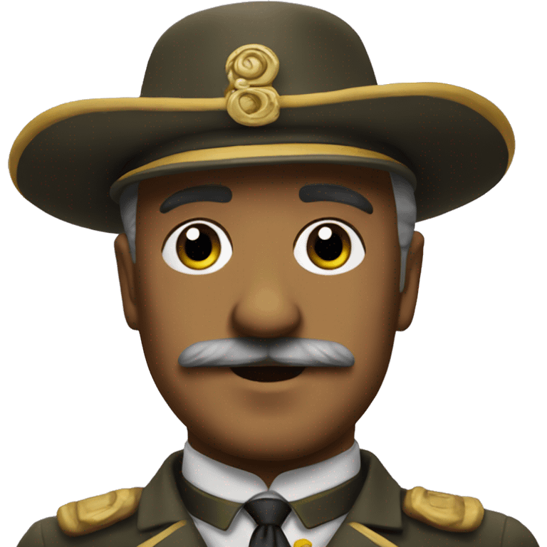 colonel mustard from clue emoji