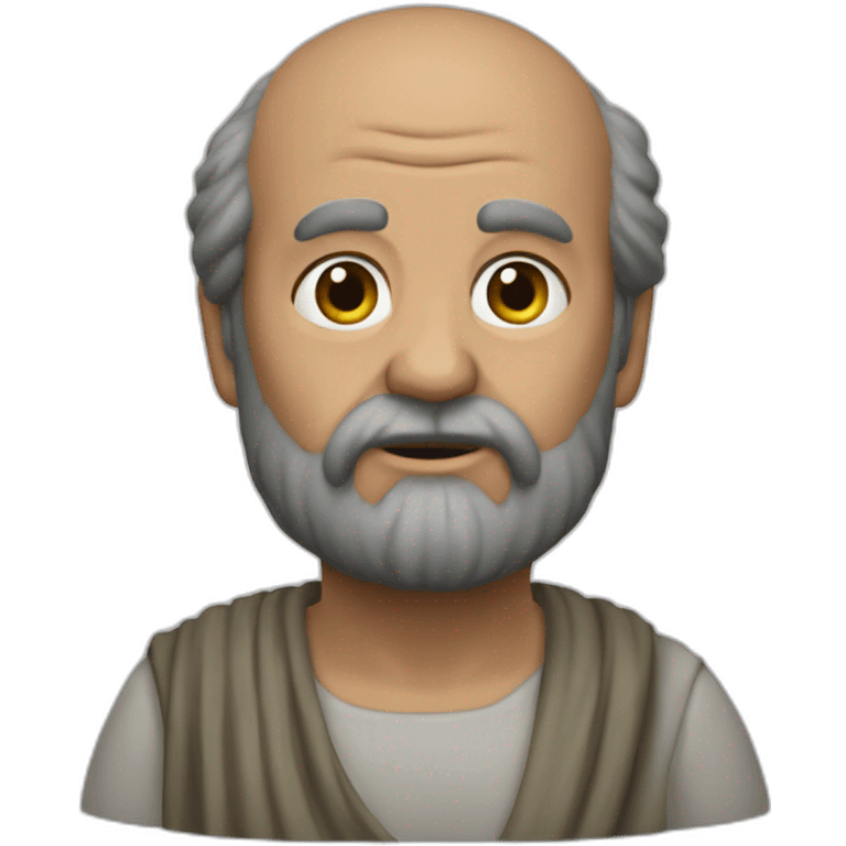 socrate emoji