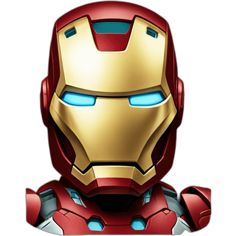 Ironman mark 45 emoji