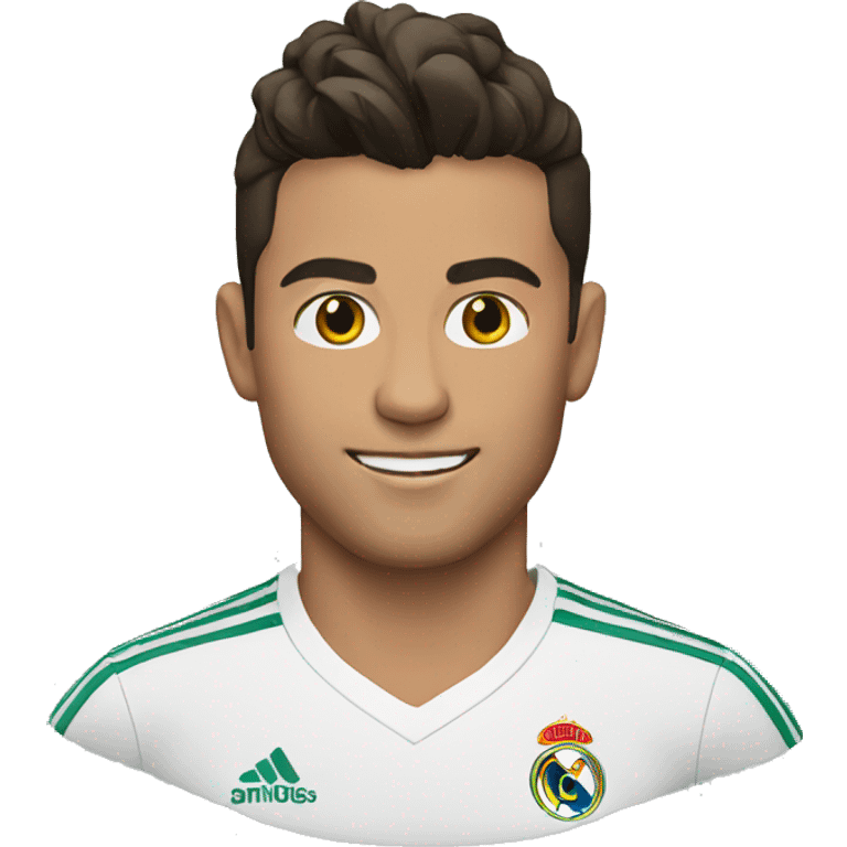 Cristiano emoji