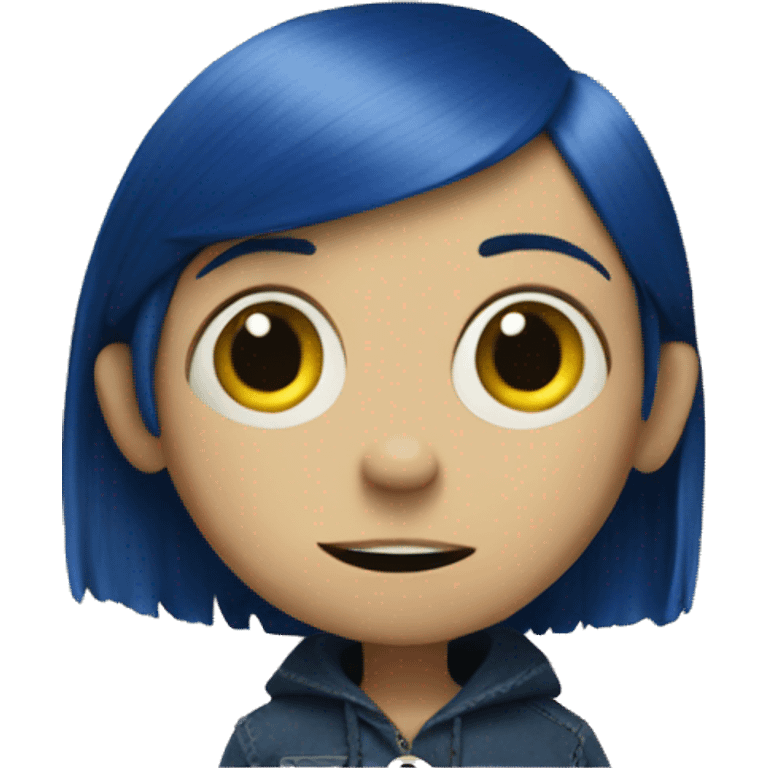 coraline emoji