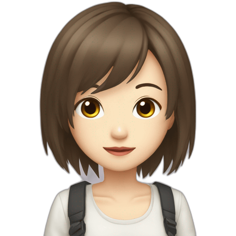 Airi suzuki emoji