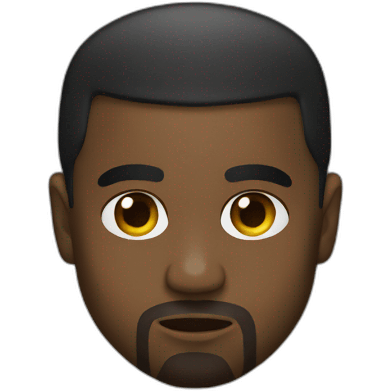 Kanye West emoji