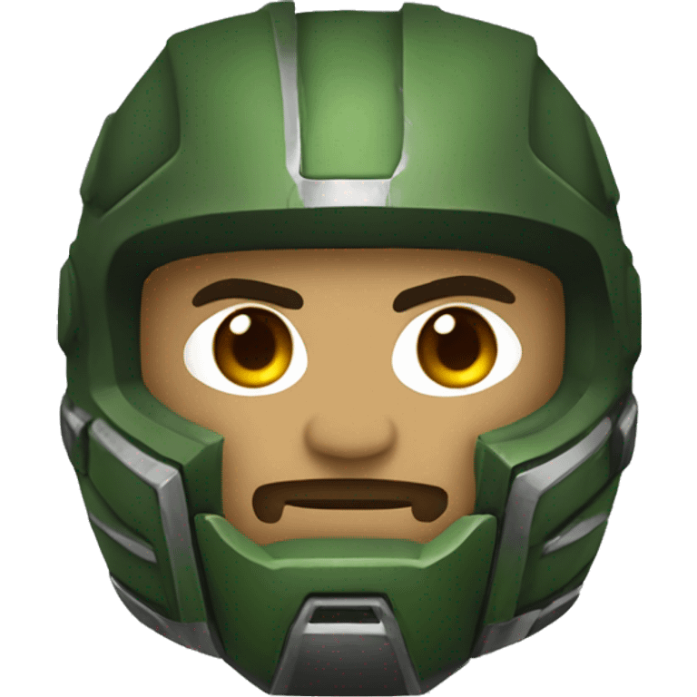 Doom Slayer  emoji