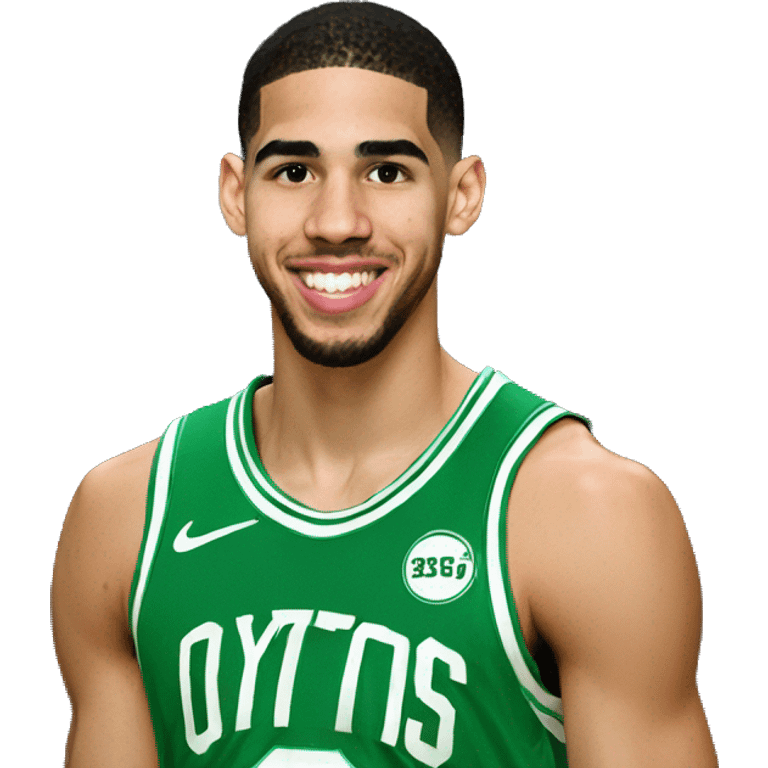 Jayson Tatum emoji