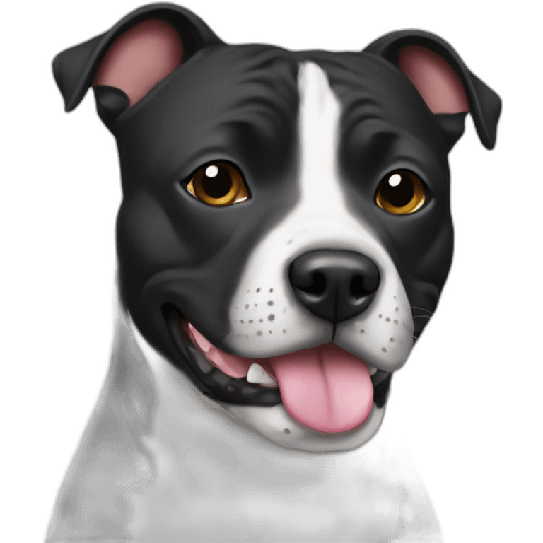 staffie emoji