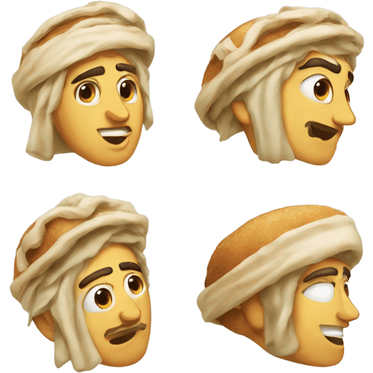 Gyros from Grecce emoji