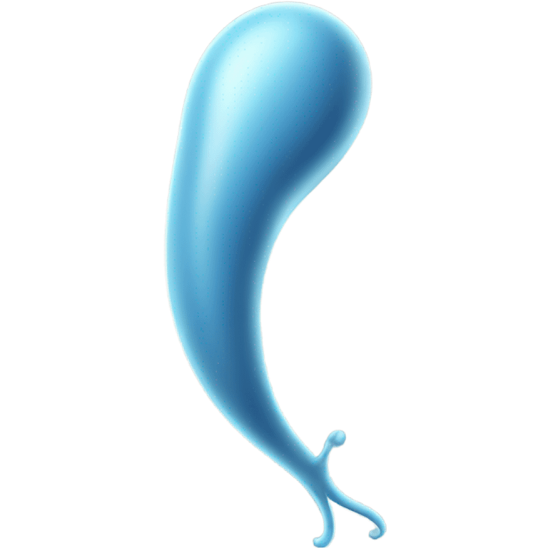 Sperm cell emoji