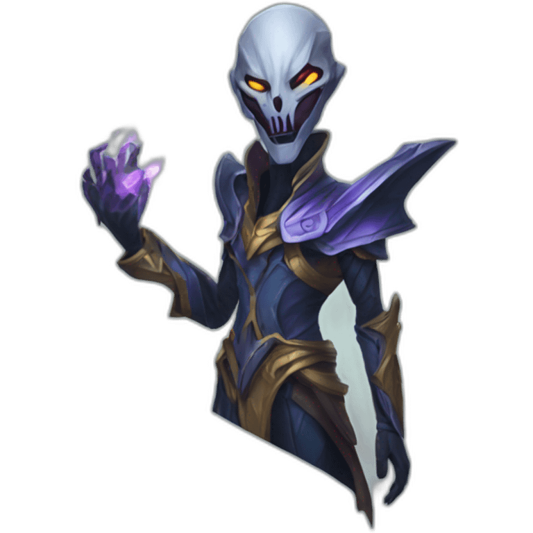 Jhin Xerath emoji