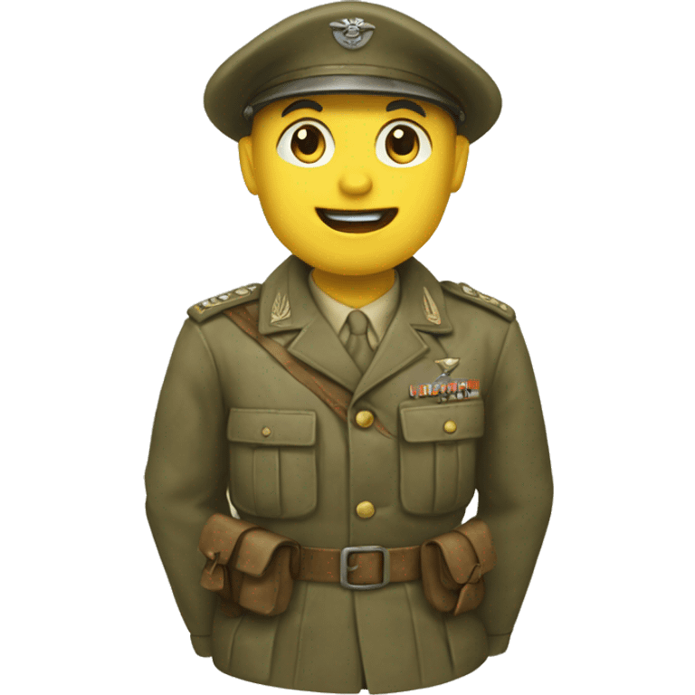 WW2 német emoji