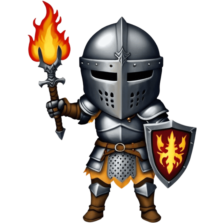 Dark souls emoji