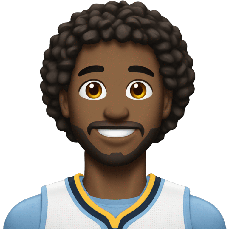 rookie from nuggets  emoji