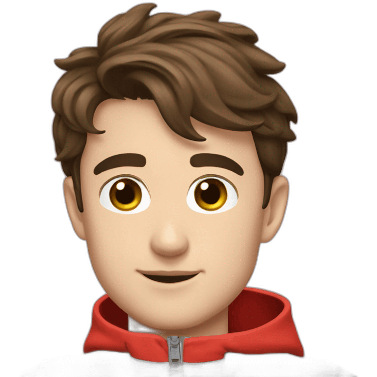 Charles Leclerc emoji