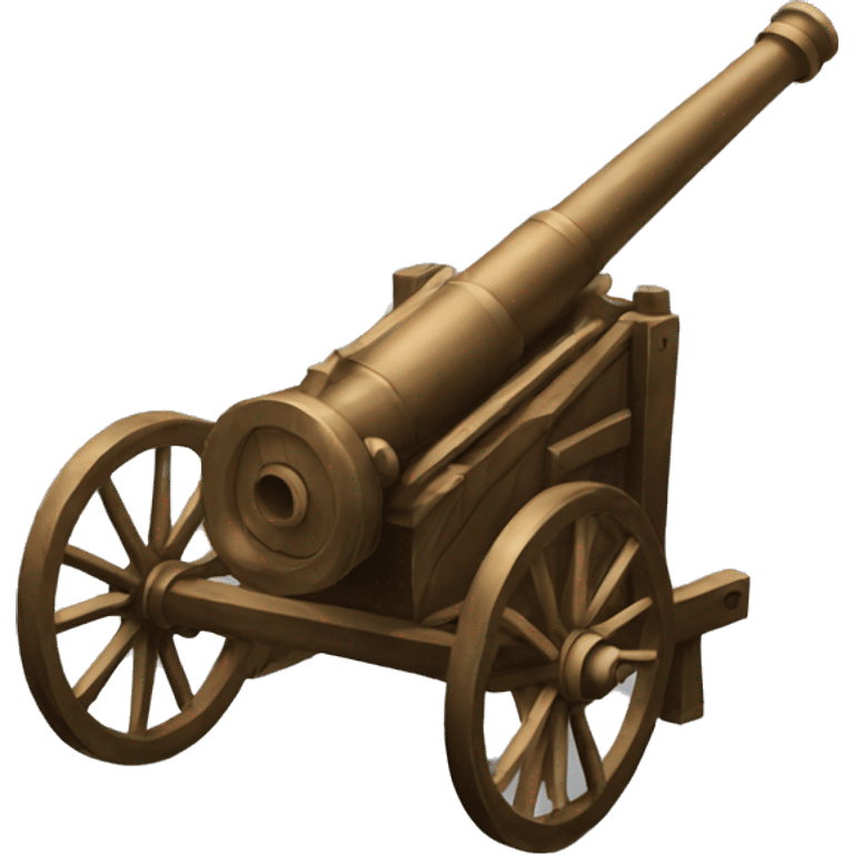 medieveal artillery emoji