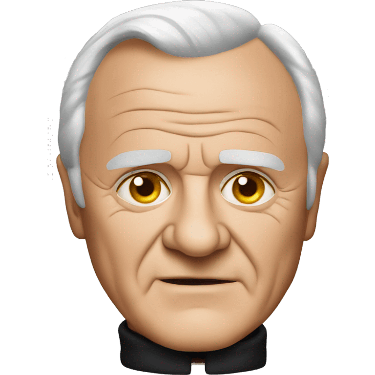 Anthony Hopkins emoji