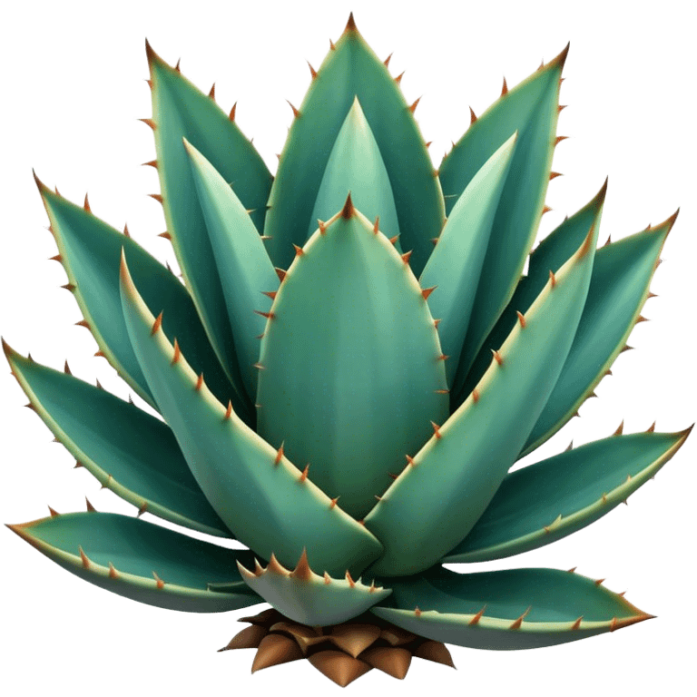 Agave emoji