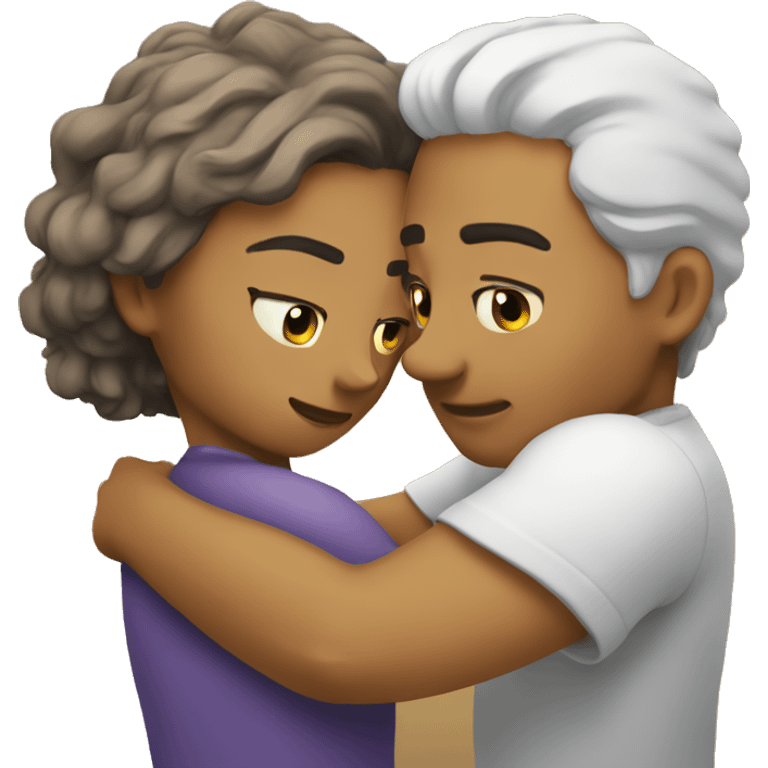 Eternal Embrace emoji