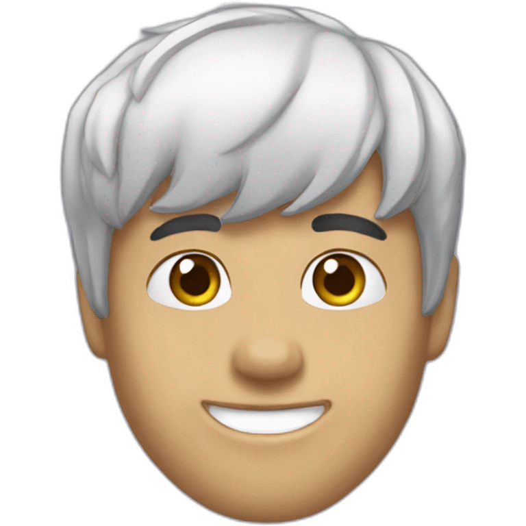 Justin biber emoji