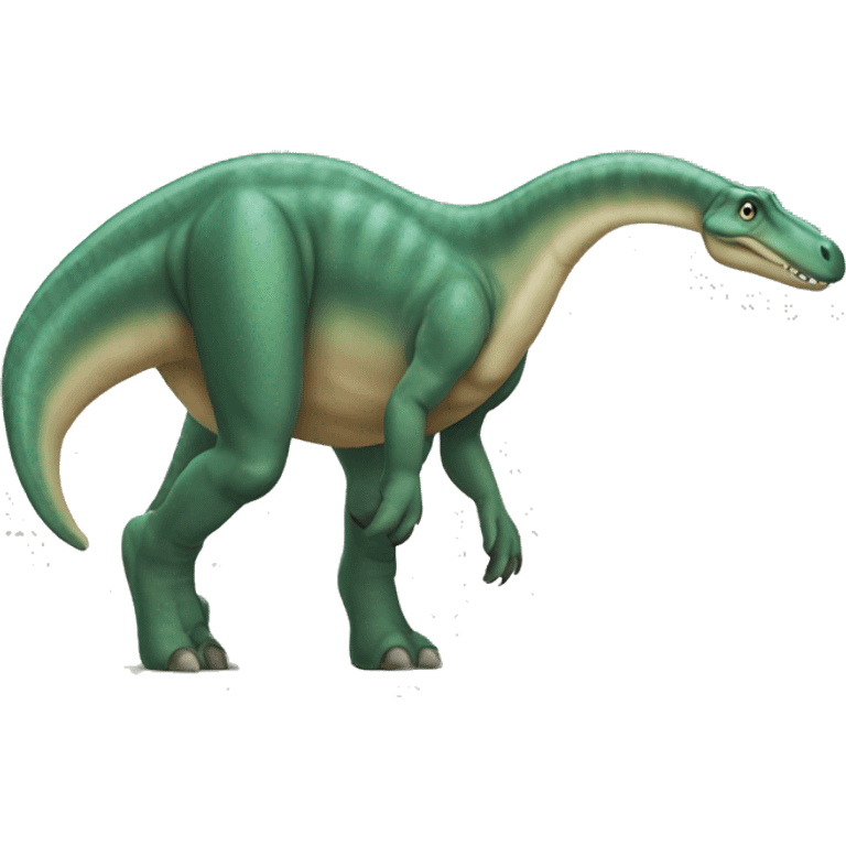 Sauropod emoji