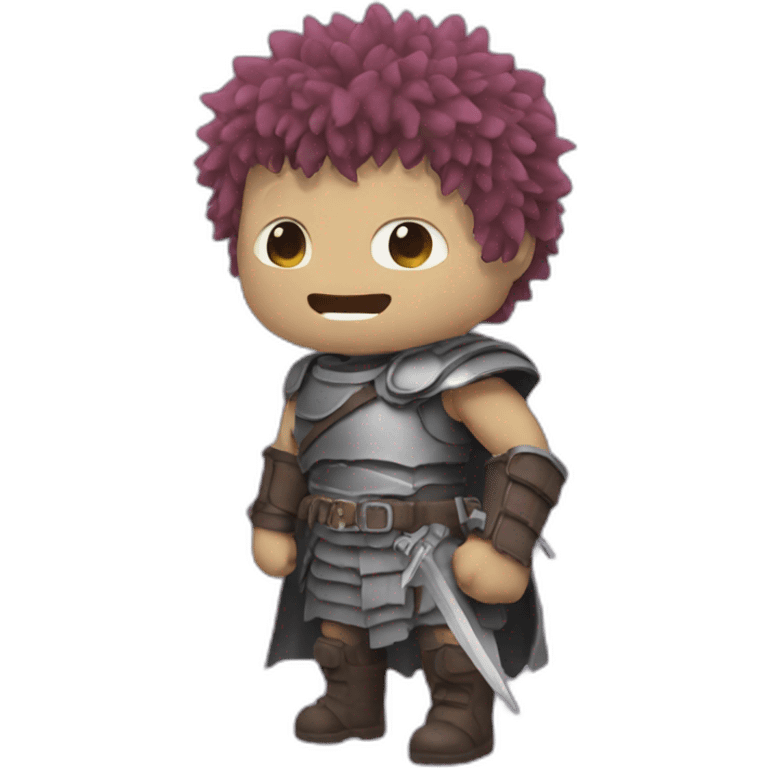 Guts emoji