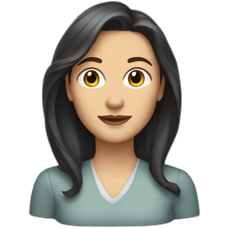 Julie Geneste emoji