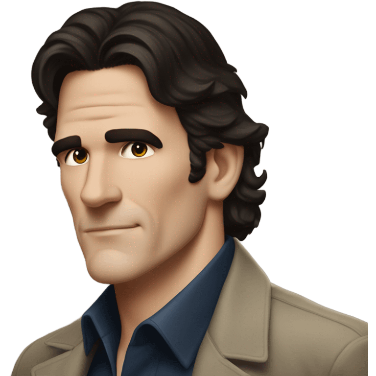 Matt Dillon emoji