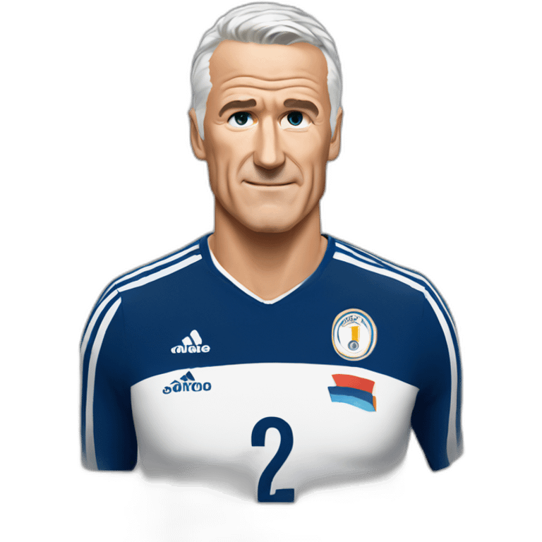 didier deschamps emoji