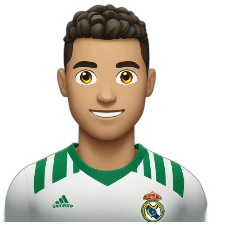 Ronaldo  emoji