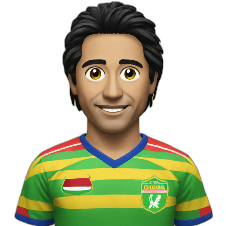 jorge campos emoji