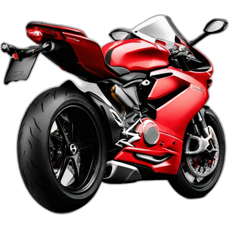 ducati 1199s panigale emoji