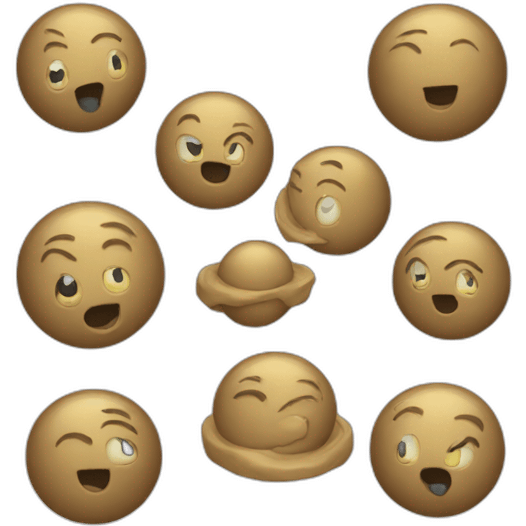 Pluto emoji