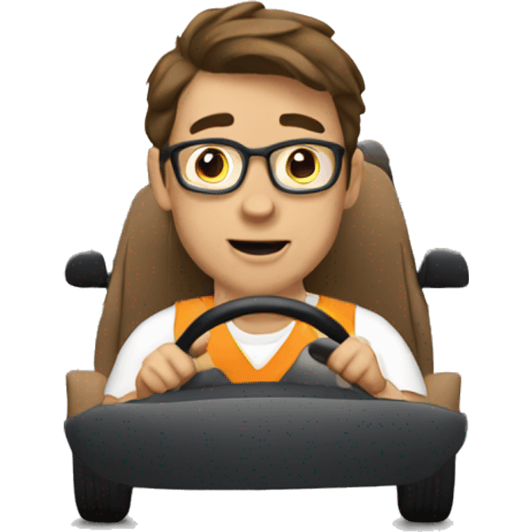 driving emoji