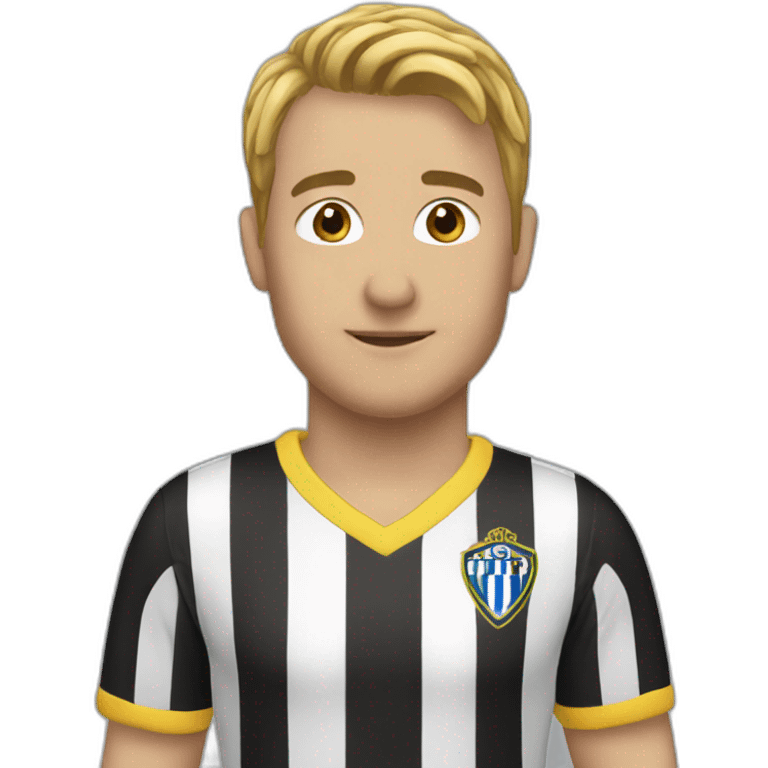 Racing club emoji