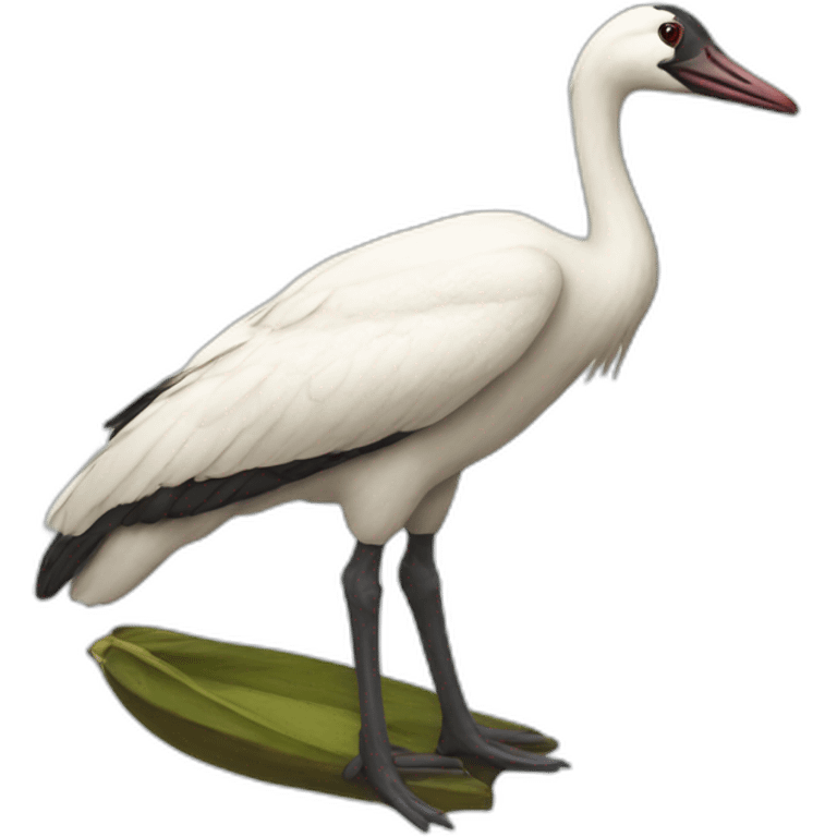 Cigogne emoji