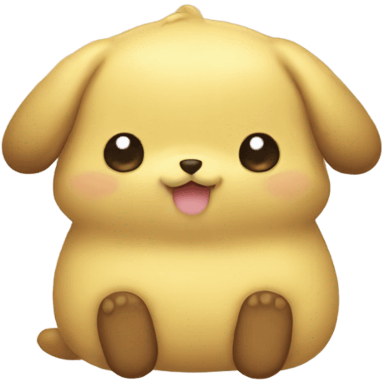 pompompurin emoji