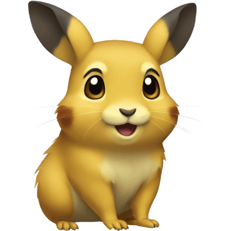 Pika emoji