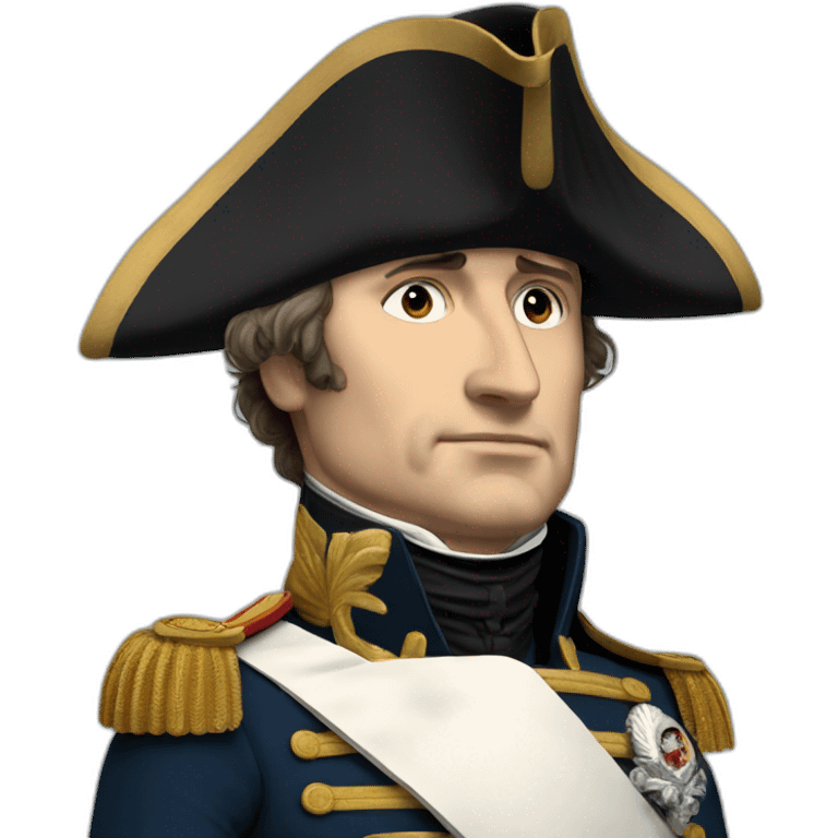 Napoleon-bonaparte emoji