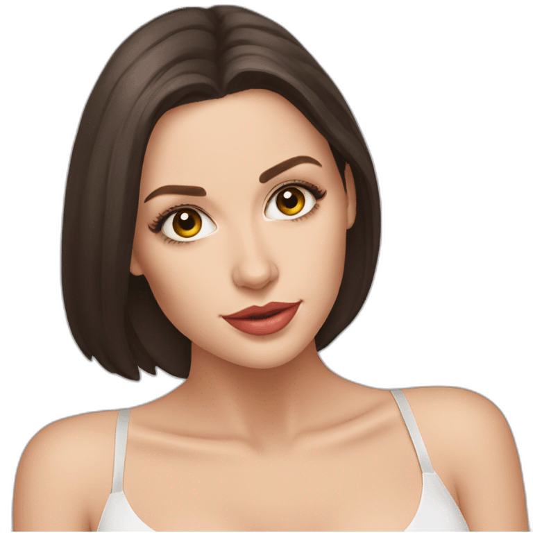 lana rhoades emoji