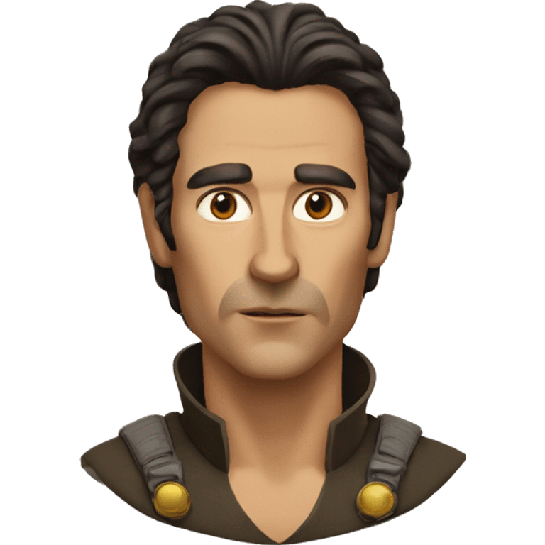 Paul muad'dib atreides emoji