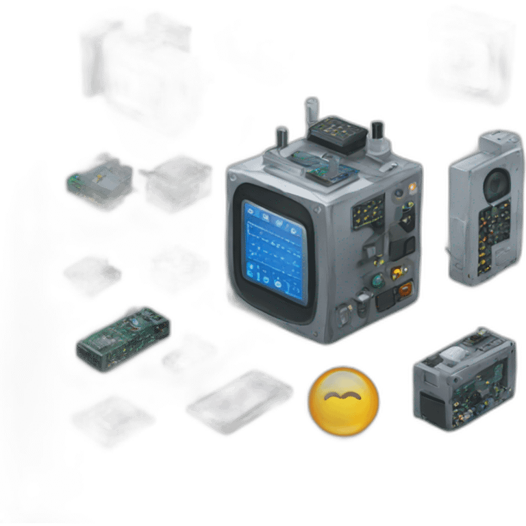 ELECTRONICS & IOT emoji