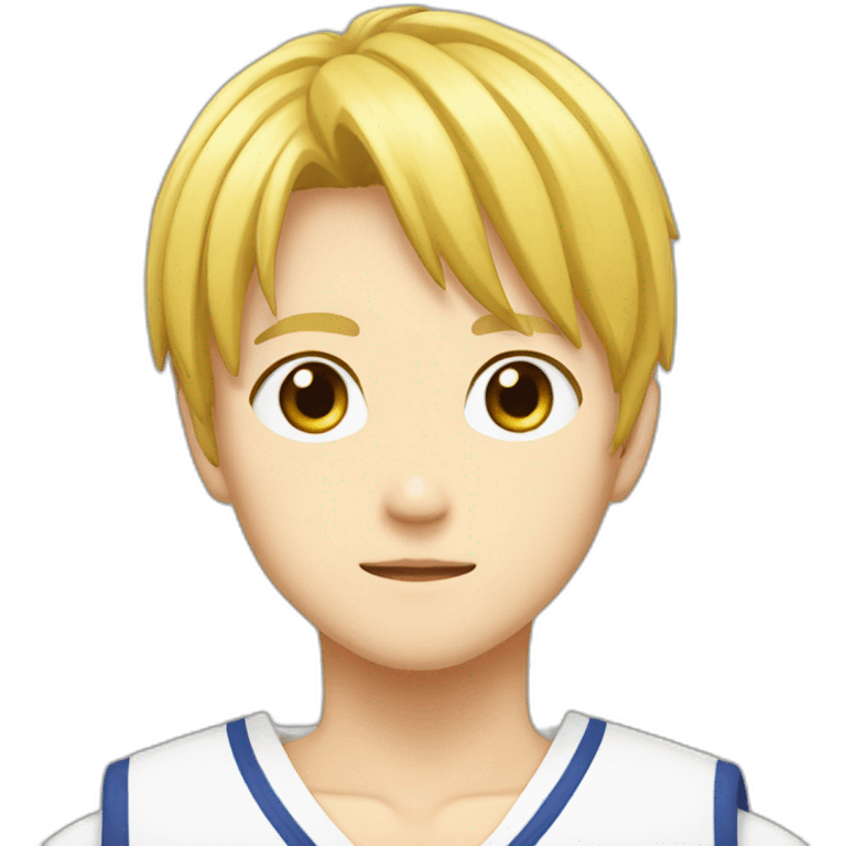 Ryōta Kise emoji