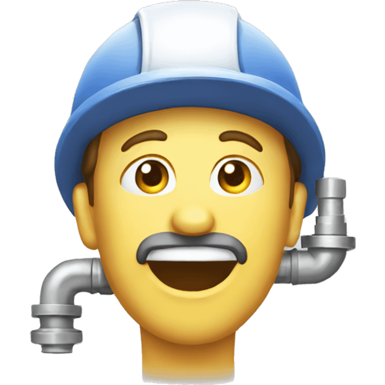 plumbing emoji