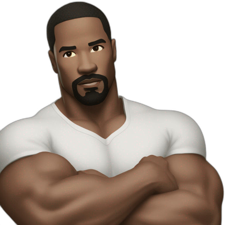 Michael Jai White emoji