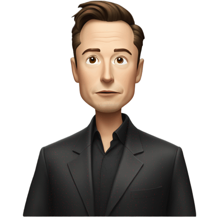 Elon musk emoji