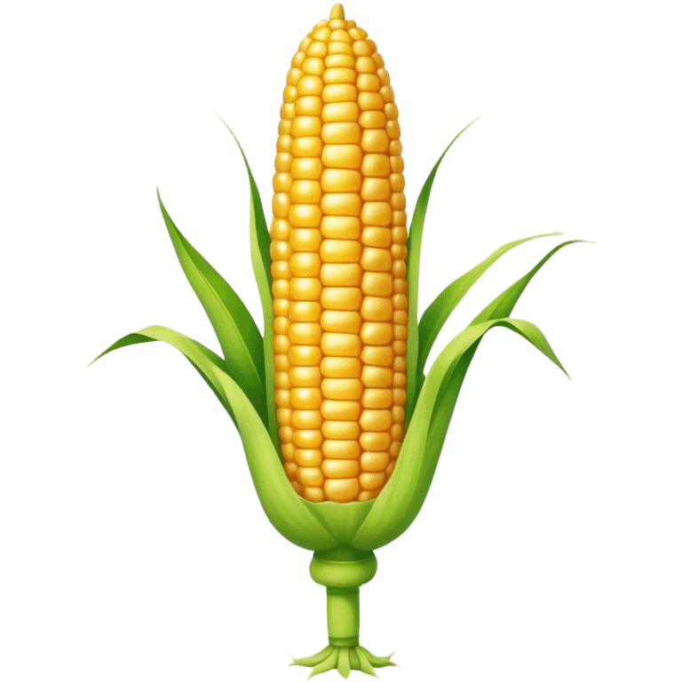 corn with legs emoji