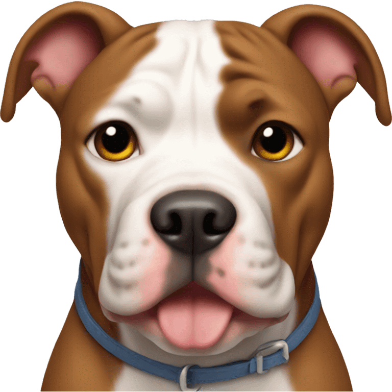 Pitbull  emoji